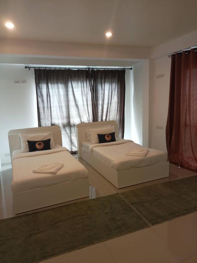 Roomquest Bangkok Sukhumvit 50 Exterior foto
